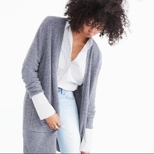 Madewell kent cardigan